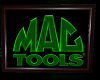Mac Tools Sign