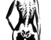 Skeleton Halloween Outfi