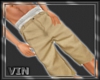 !!VM$ Long Khaki Shorts