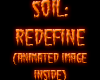 Redefine-end lyrics-Soil