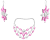Maddie 3Pc Pink Set