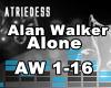 A! Alan Walker Alone