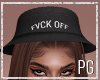 P* f$ck off hat