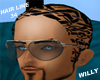 [WILL] HAIR LINE 34