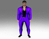 TK- Purple Night Suit