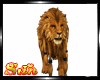 Anim-Fire Lion+Sound