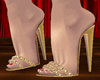 !   GOLDEN PEARLS SHOES