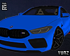 M8 Blue Drv