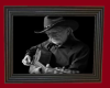 Willie Nelson Wall Pic