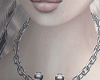 🅜Cross choker