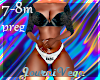 ©JIV| Lil Babe 7-8m