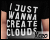 ✘. Create Clouds