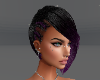 Cady Black Purple