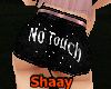 [S/]**Shorts No Touch**