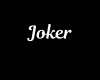 Joker Necklace/F