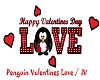 IV/ Penguin  V  Love