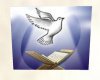 Islamic Quran and Dove