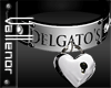 -V- Delgato's Collar