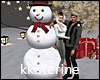 [kk] Snowman /Poses