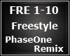 Fox Lake - Freestyle RMX