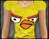 *ANGRY BIRDS - Yellow*