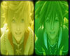 Sora and Roxas