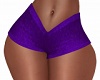 Cheeky Shorts-Purple