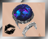 -ps- Opal Ring DkBlue sm