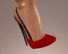 (KUK)red heels Aly