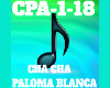 Remix Cha Paloma Blanca