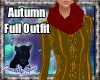QSJ-Autumn Full Outfit