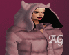 Baddie Pink Jacket V2 AG