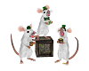 St. Pat's Singing mice