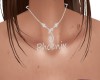 Phoenix Silver Necklace