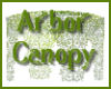 Arbor Canopy
