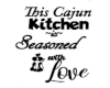 cajun kitchen art