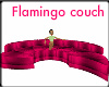 Flamingo Couch