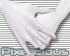 PIX 'Saturn Girl' Gloves