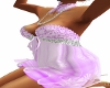 Lovely in Lilac n pearls