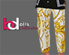 bd Versace Trouser