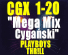 MegaMixCyganski 2024.