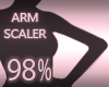 Arm Scaler 98%