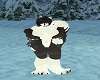 Husky Siberian Tail V2