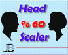 JB 60% Head