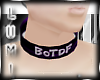 BOTDF Collar (Purple)