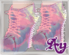 Ay|Pastel boot