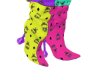 COLOR BLOCK STEPPAS