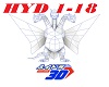 Hydra 3D,DAT ADAM