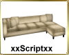 [SCR] Vintage Sofa