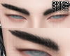 死 001 Black Brows